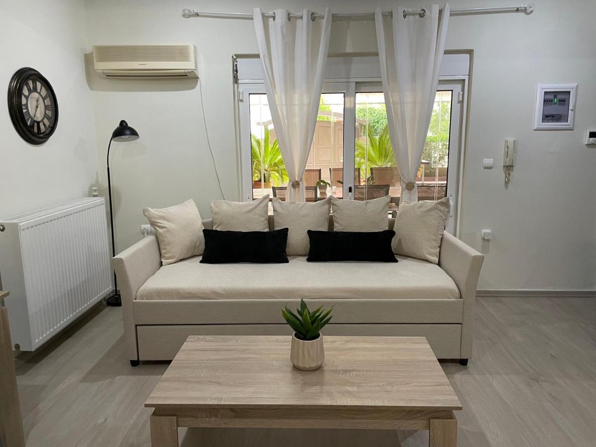 Triptolemus Stay Inn Ελευσίνα Εξωτερικό φωτογραφία