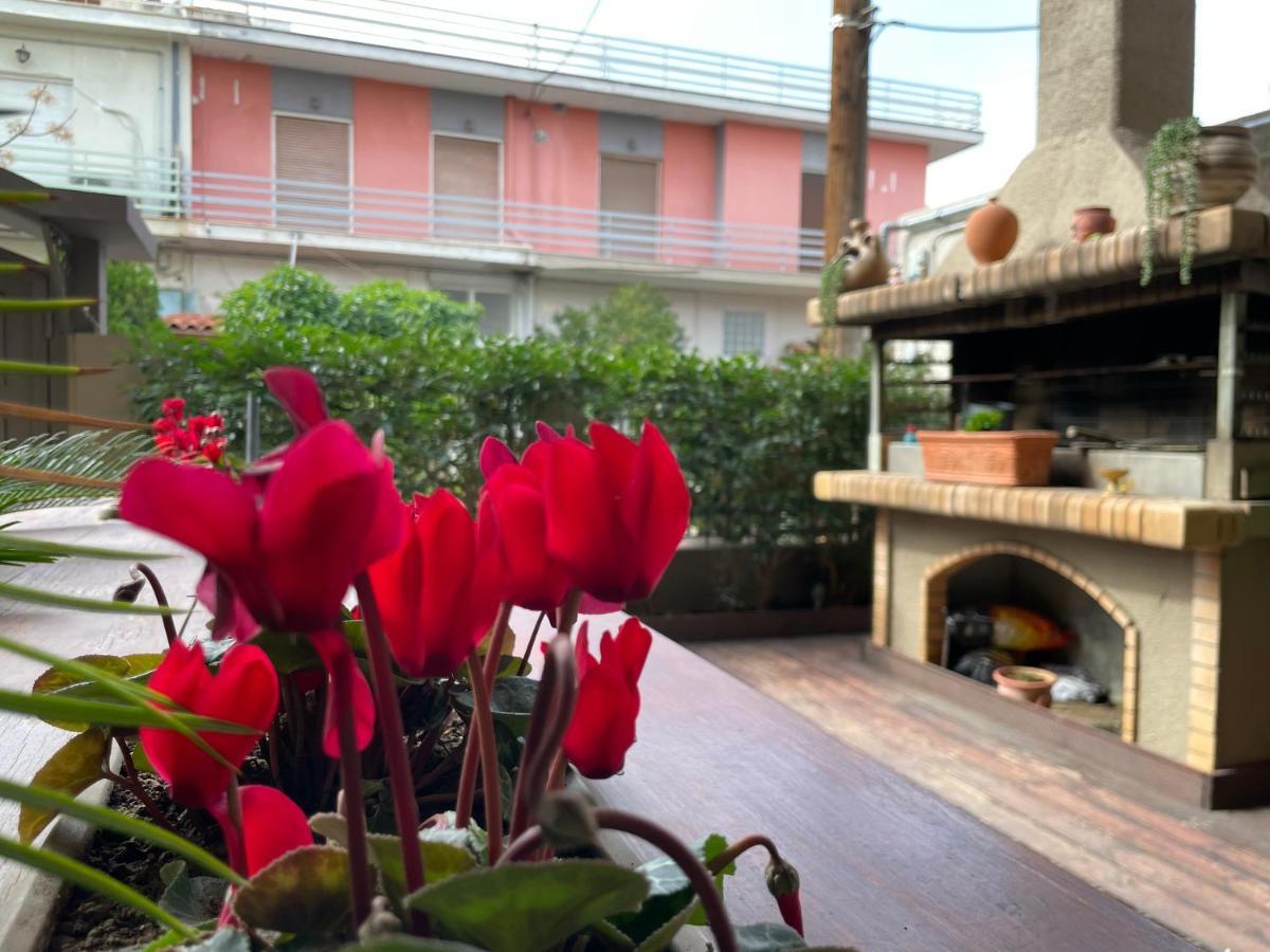 Triptolemus Stay Inn Ελευσίνα Εξωτερικό φωτογραφία